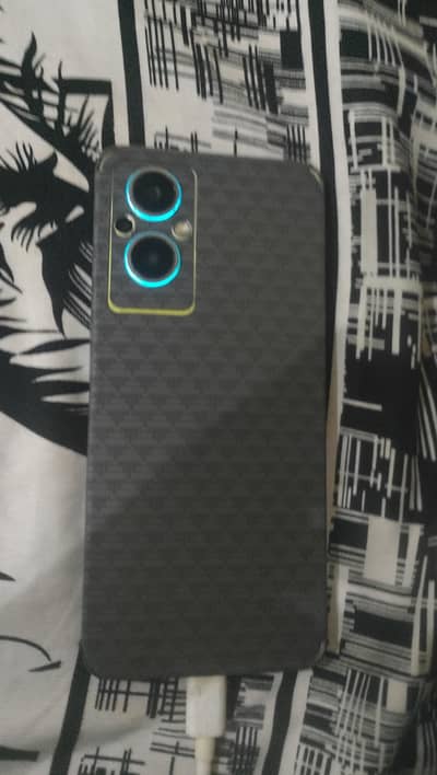 OPPO F21 Pro 5G    exchange possible