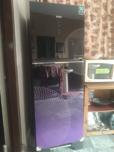 Haier refrigerator digital inverter