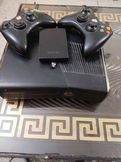 Xbox 360 S