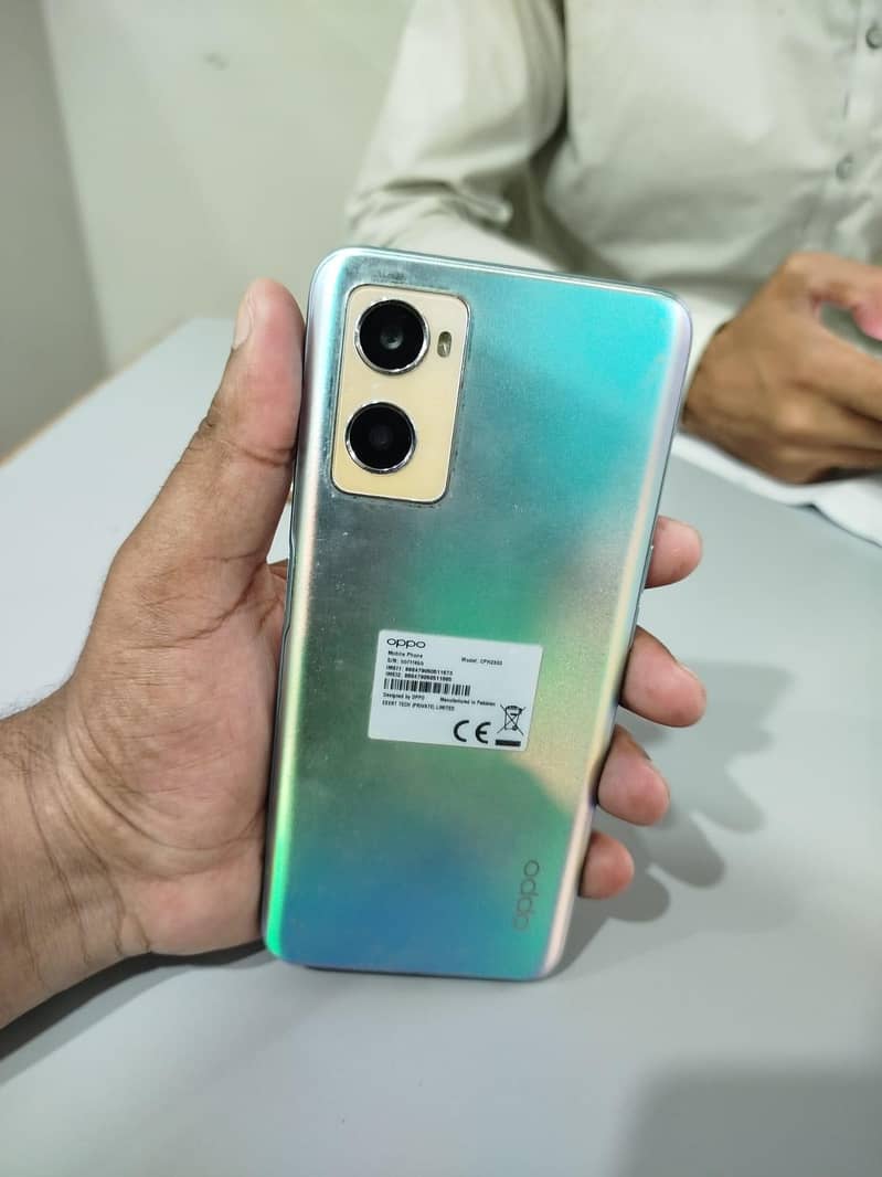 OPPO A96 0