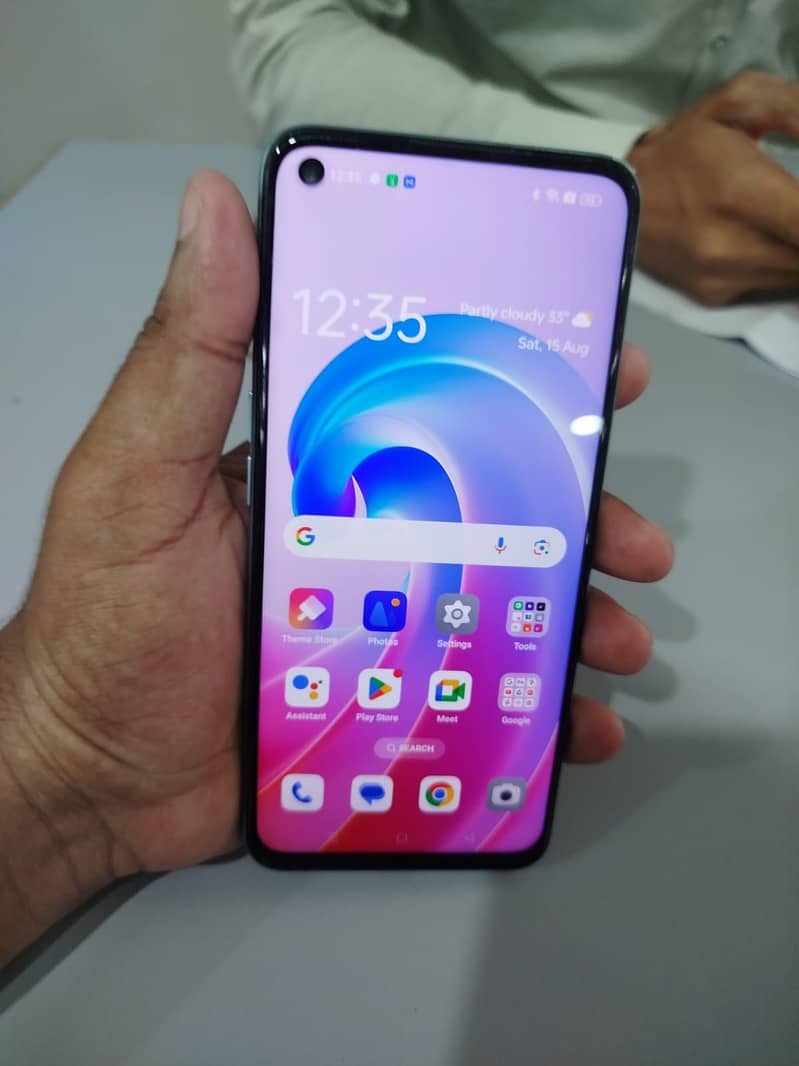 OPPO A96 2