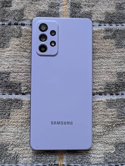 Samsung Mobile A52