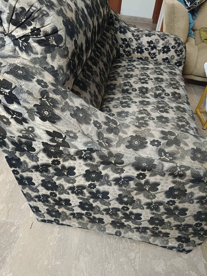 Sofa set (complete) 1