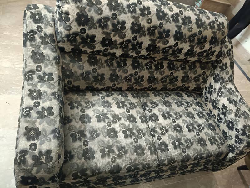 Sofa set (complete) 2