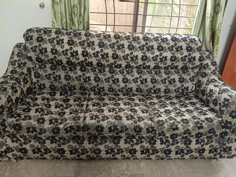 Sofa set (complete) 3