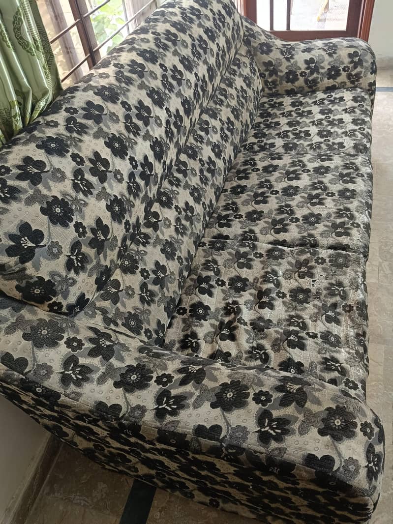 Sofa set (complete) 4