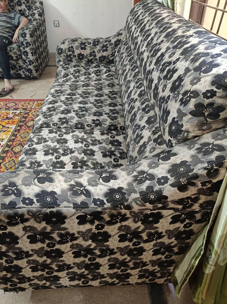 Sofa set (complete) 5