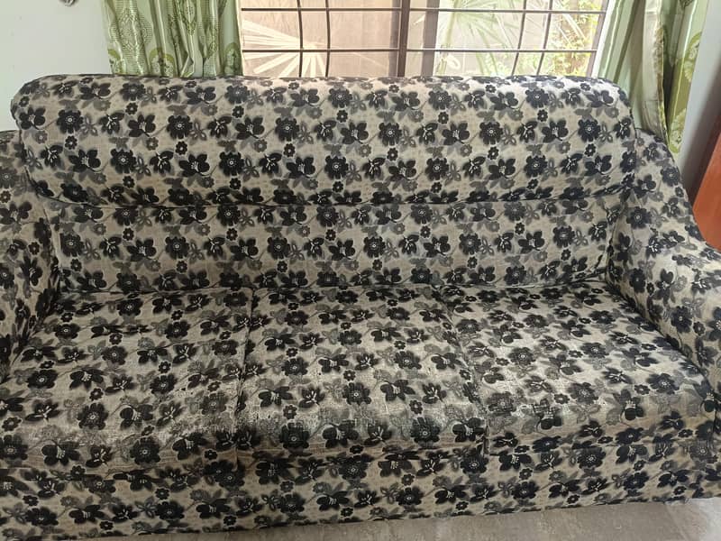 Sofa set (complete) 6