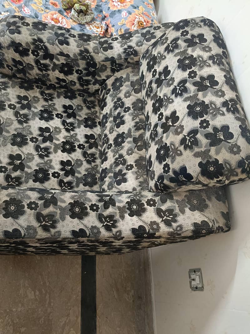 Sofa set (complete) 7