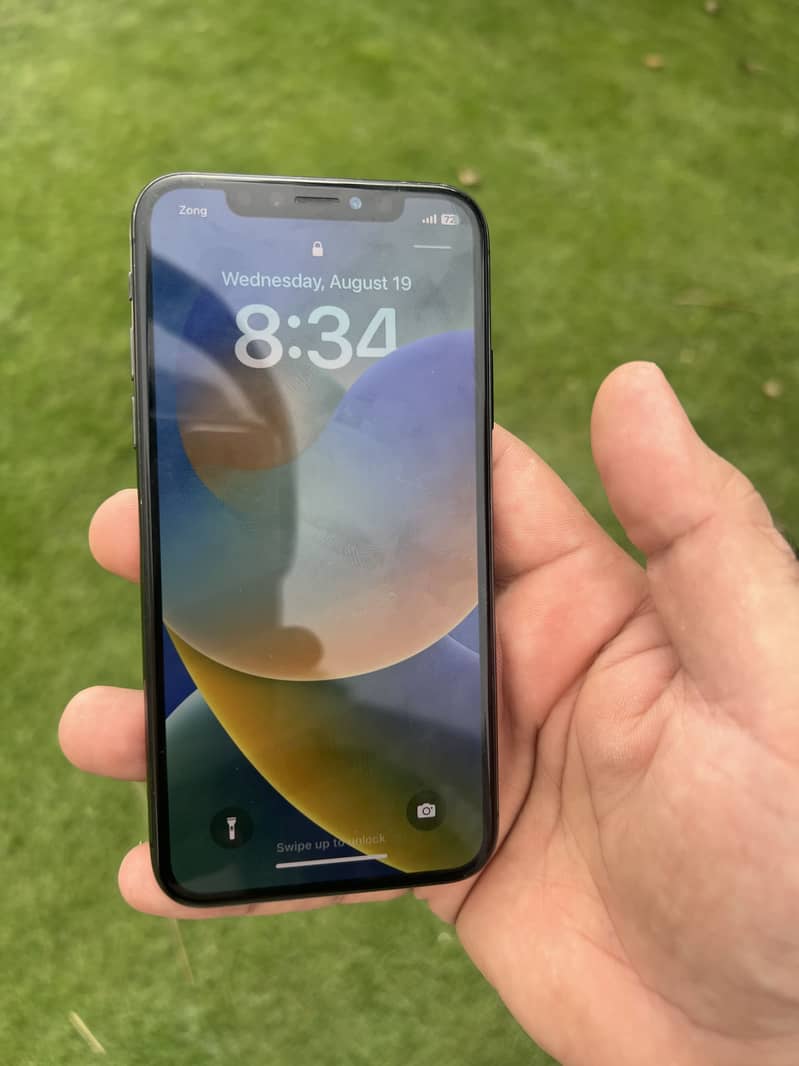 Apple iPhone X 1