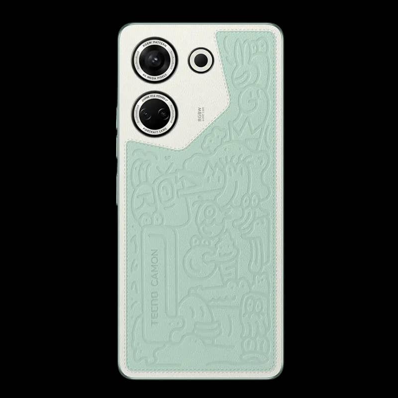 Tecno CAMON 20 Pro 0