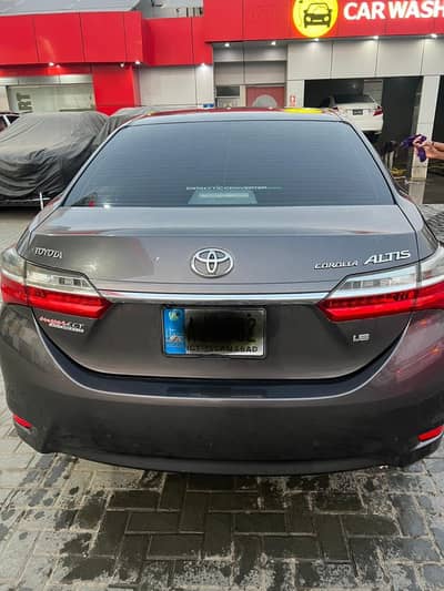 Toyota Corolla 1.6 Automatic