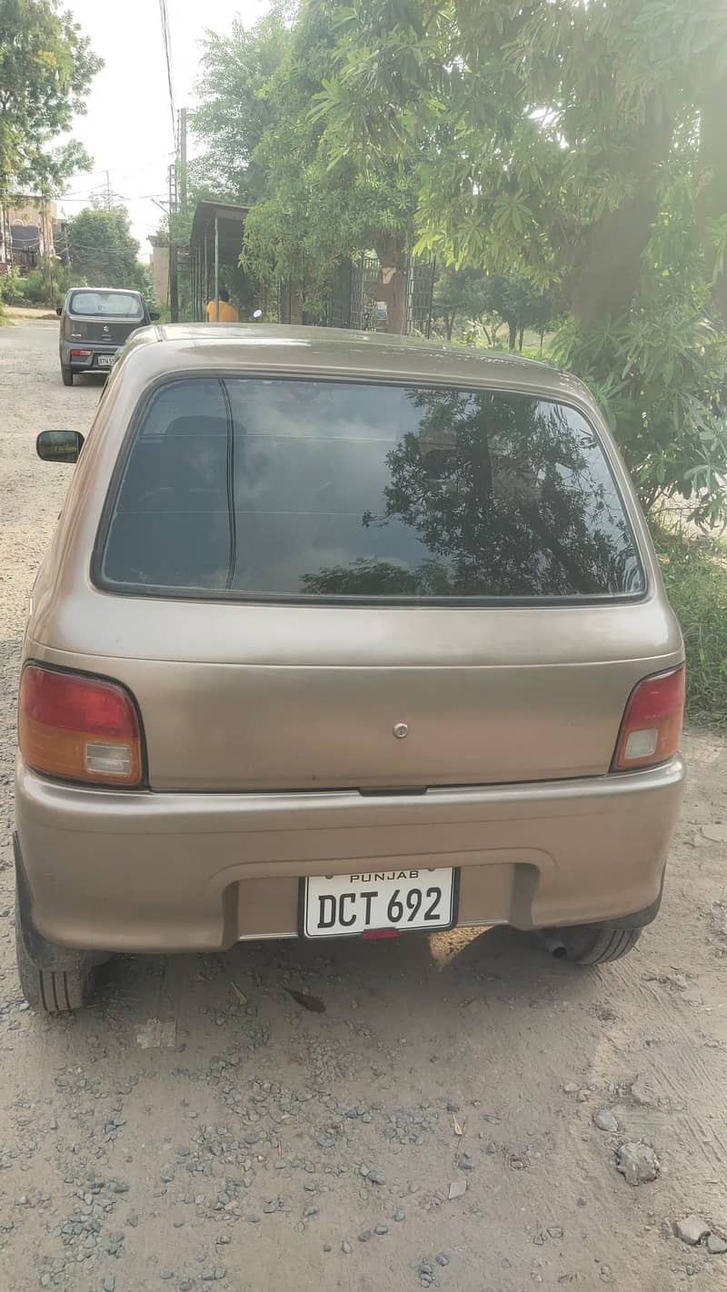 Coure 2008 Model 3