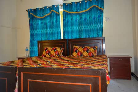 Non AC Room | No Families | Farid Town Swl For Rent