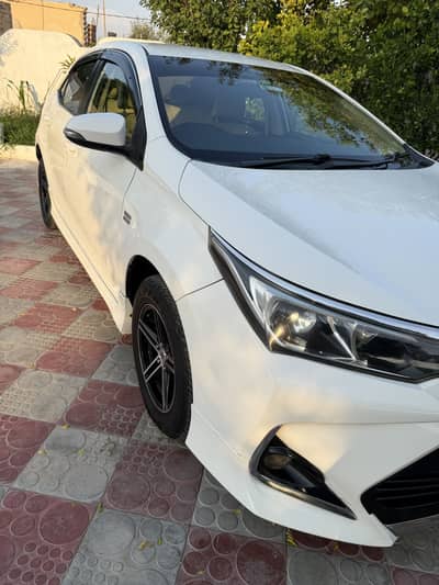 Toyota Corolla GLI 2020