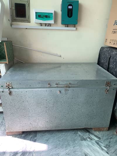 5ft peti trunk storage box