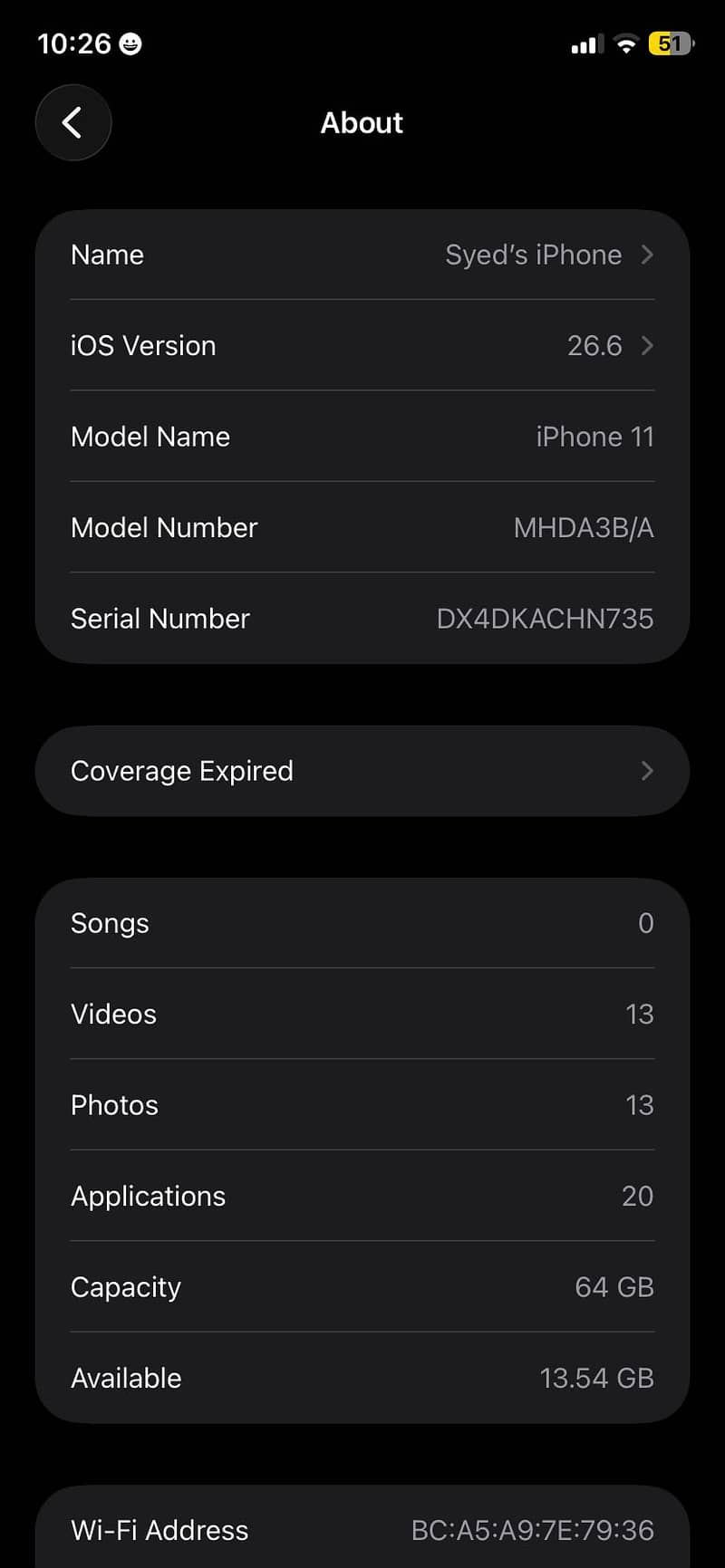 Apple iPhone 11 1