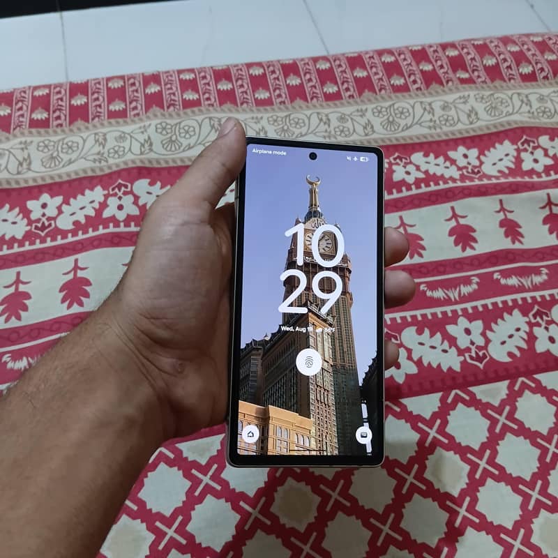 Google Pixel 7a 2
