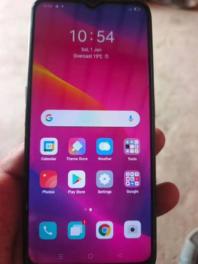 OPPO A5 jis na Lana ho wo as number py rabta Kara 03014349271