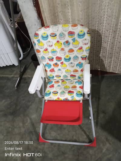 baby high chair