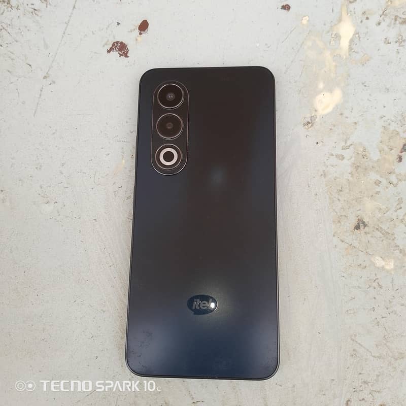 Itel S25 0