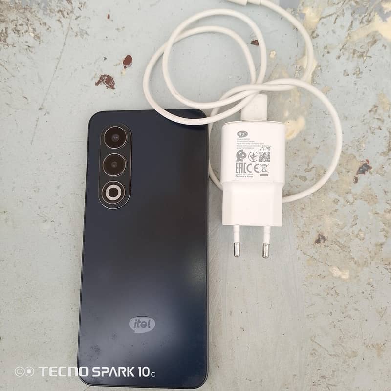 Itel S25 1