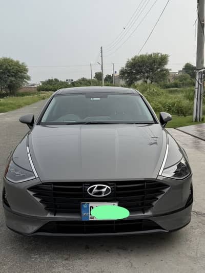 Hyundai Sonata 2022
