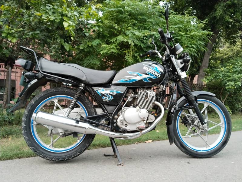 GS150 2