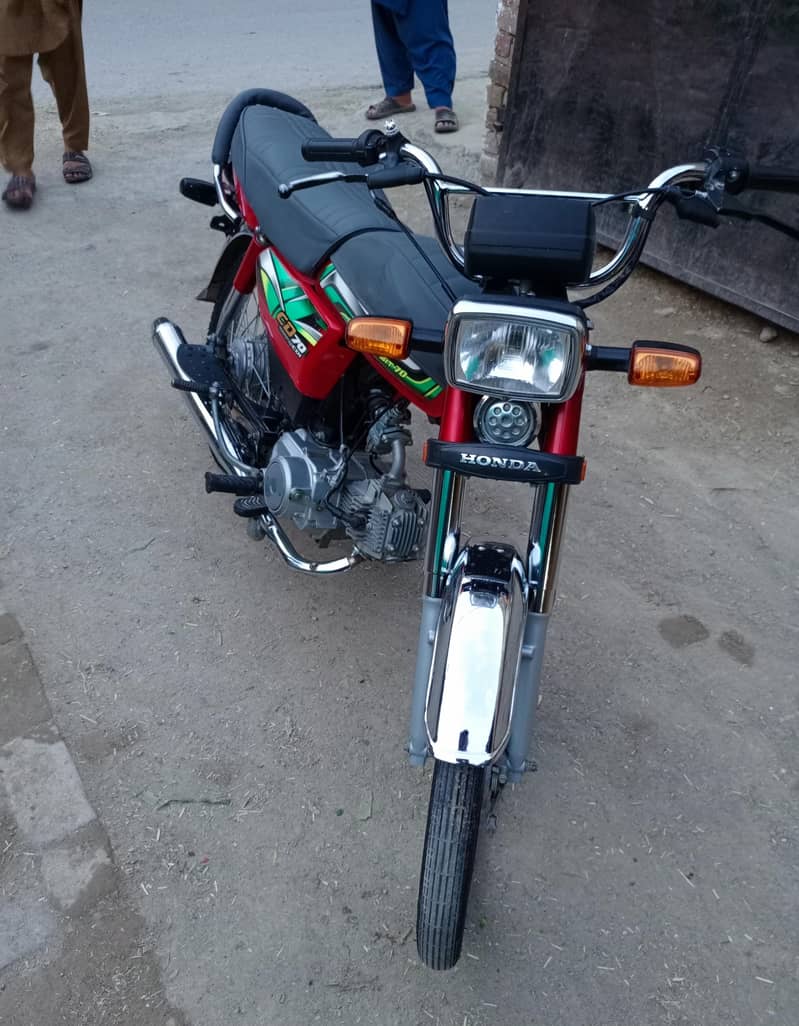 Honda 3