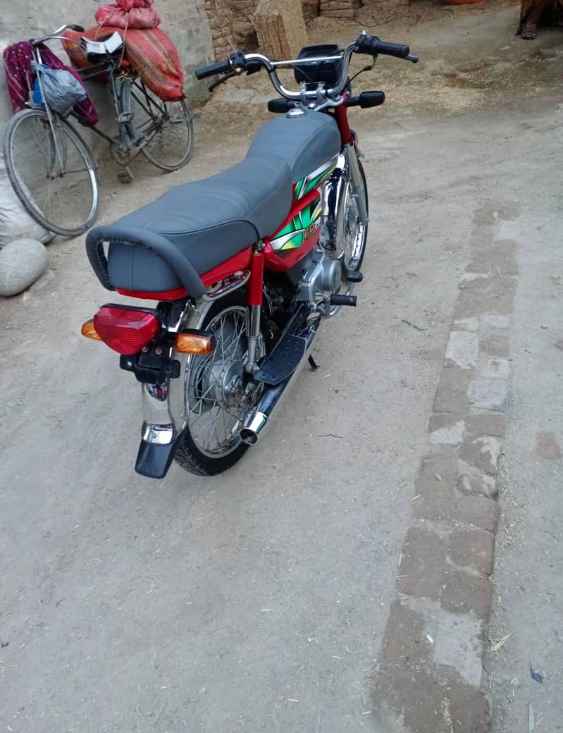 Honda 4