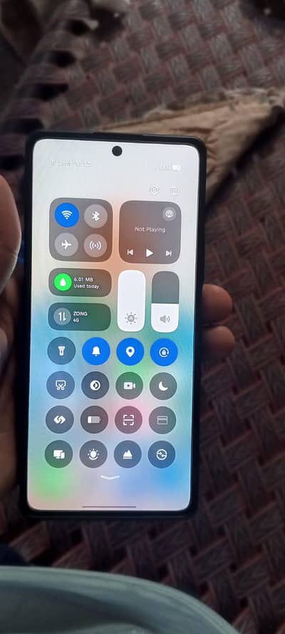 Infinix Note 40 8+8 256