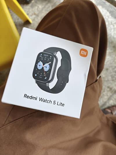 MI REDMI WATCH 5 LITE|| SUPER AMOLED
