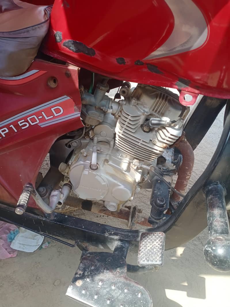 loading Riksha 150 cc 2021 model 1