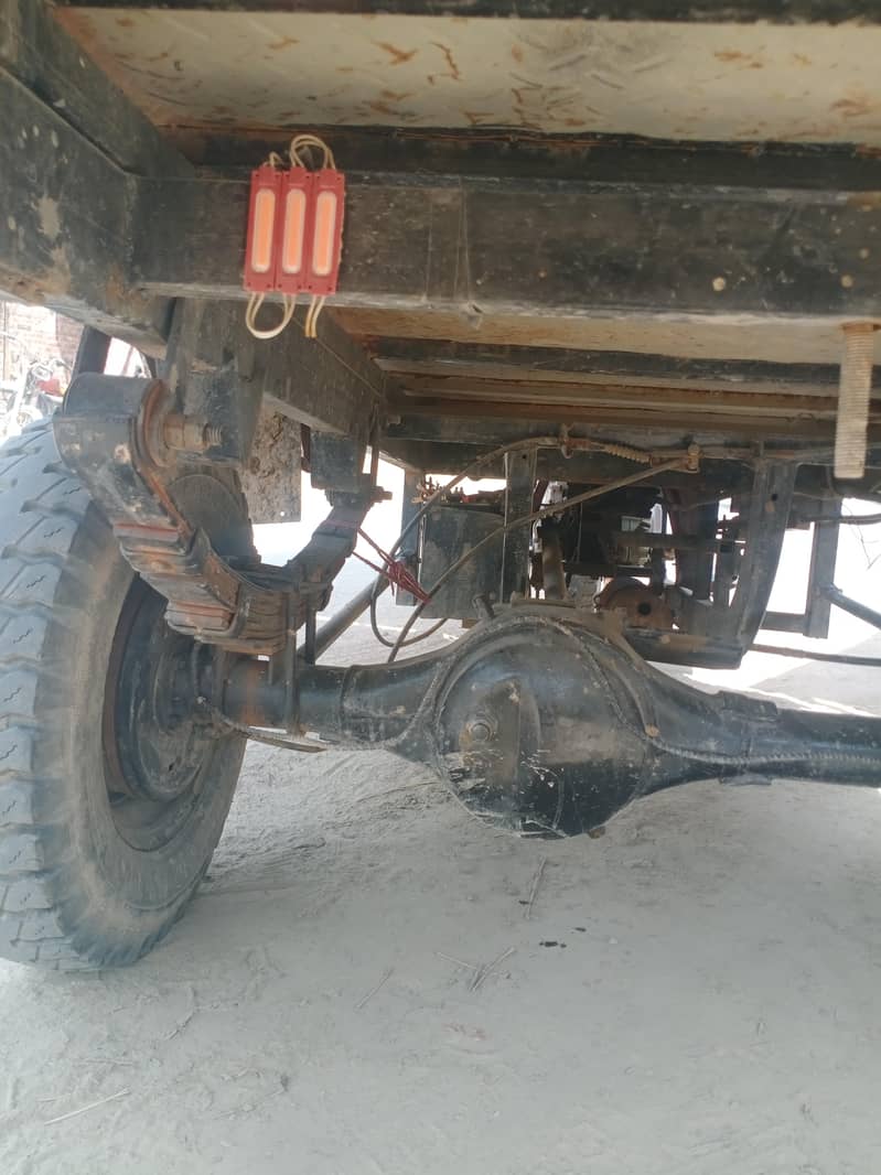 loading Riksha 150 cc 2021 model 4
