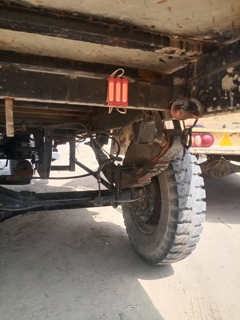 loading Riksha 150 cc 2021 model 5