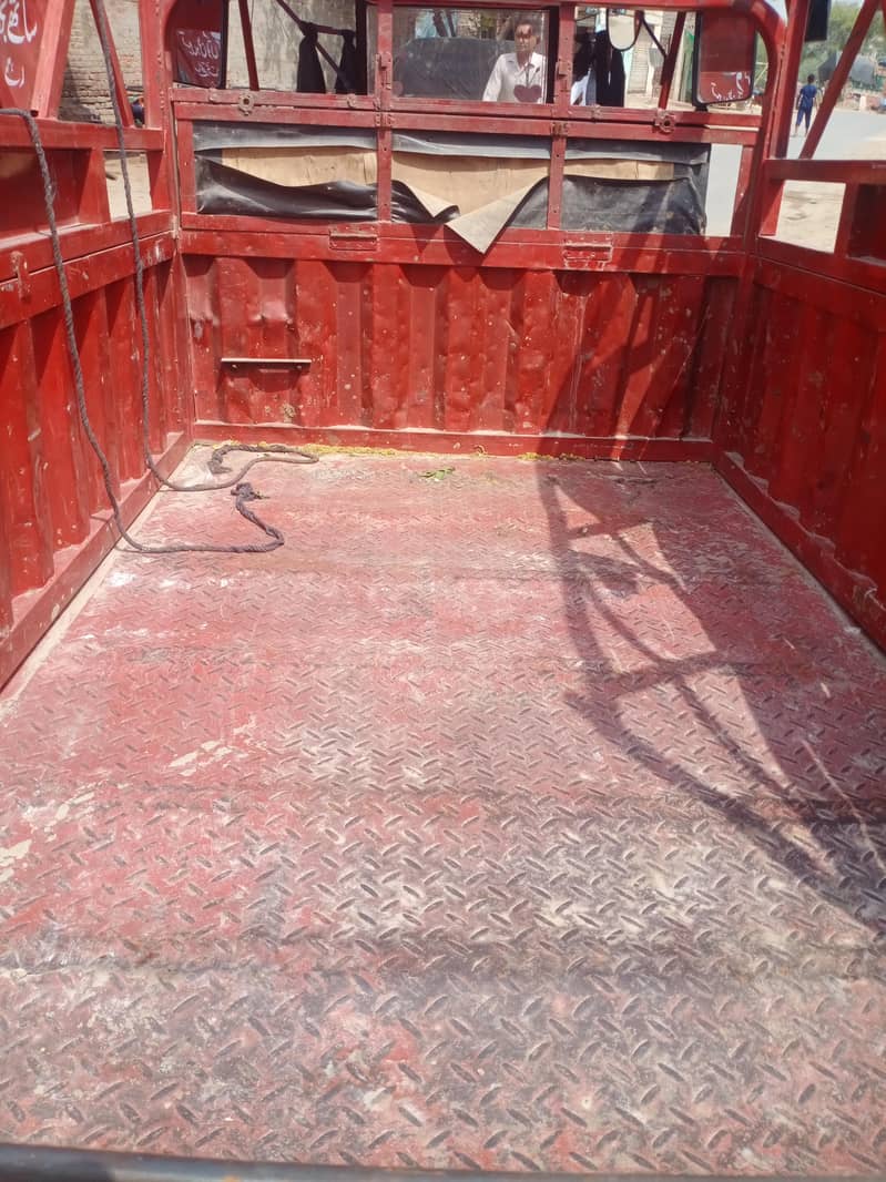 loading Riksha 150 cc 2021 model 6