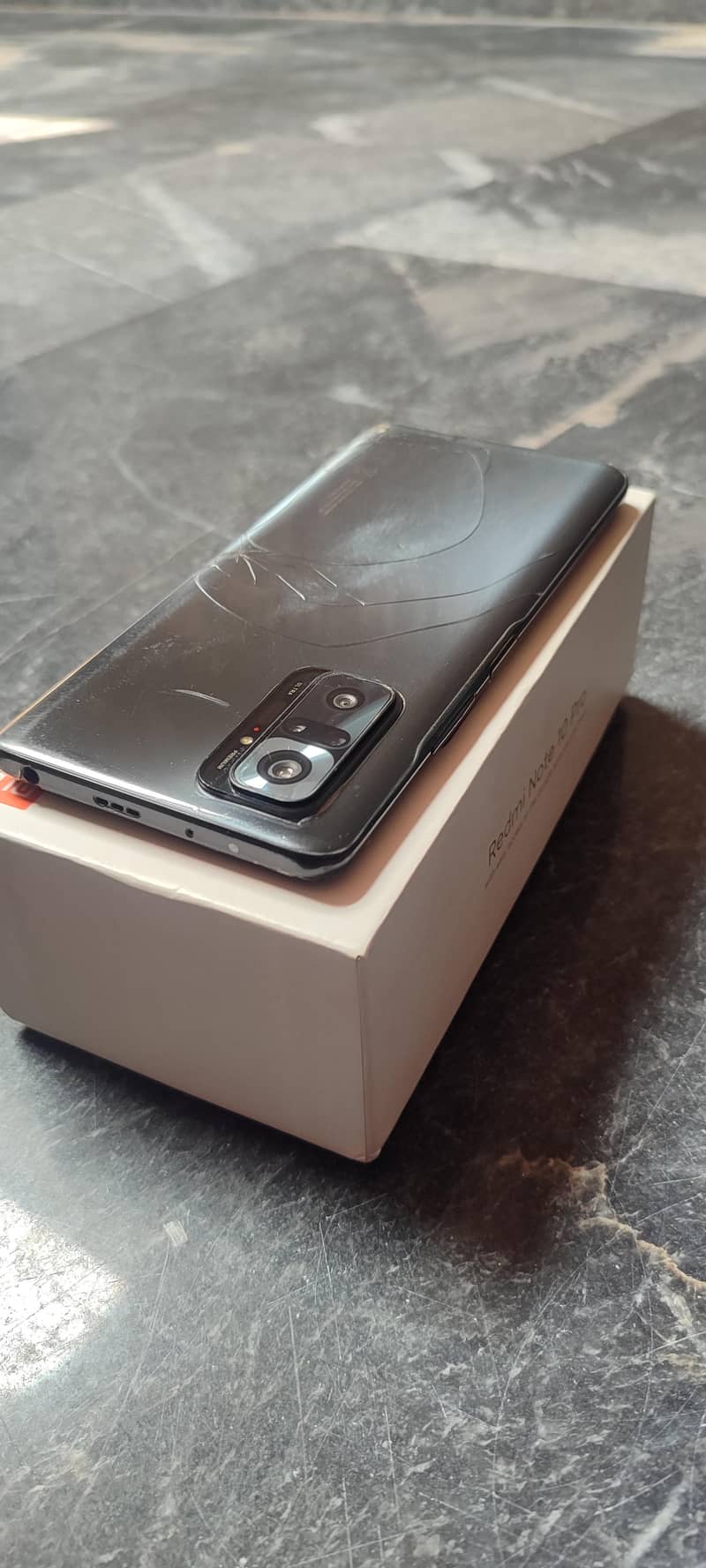 Xiaomi Redmi Note 10 Pro 2