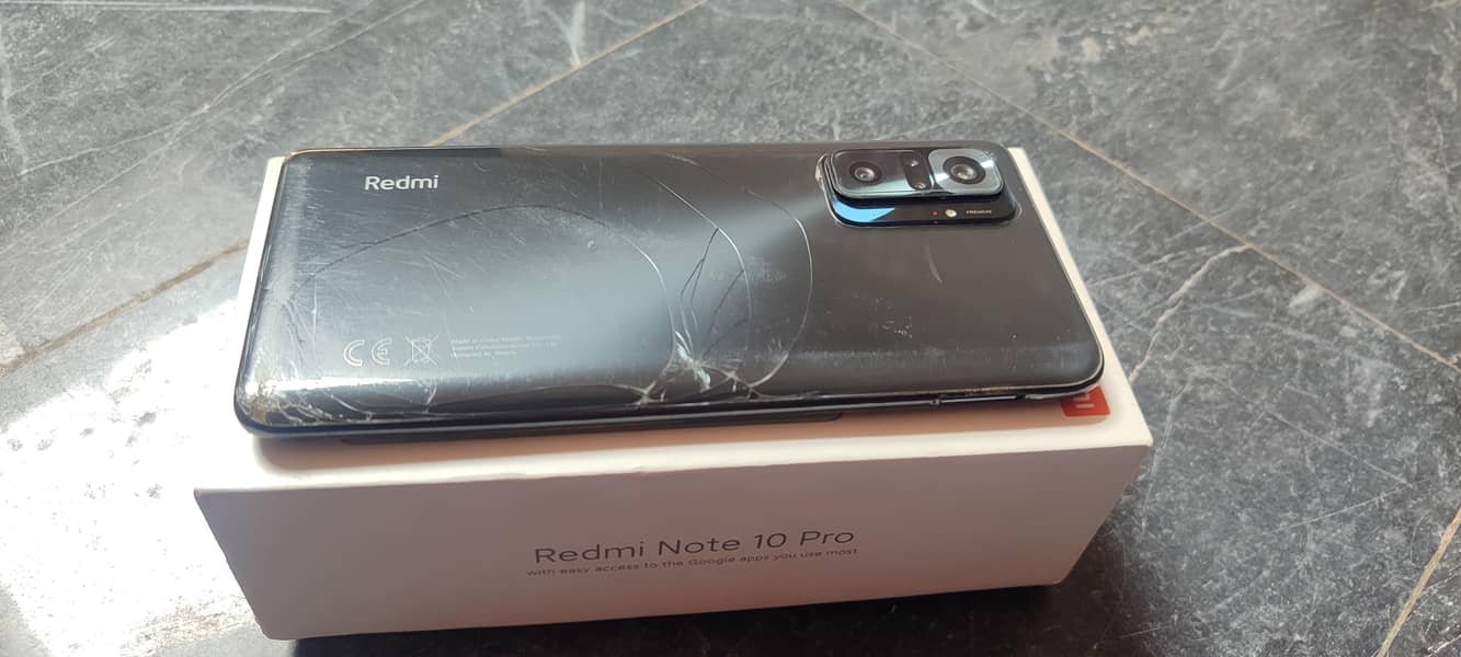 Xiaomi Redmi Note 10 Pro 6