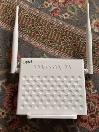 PTCL MODEM