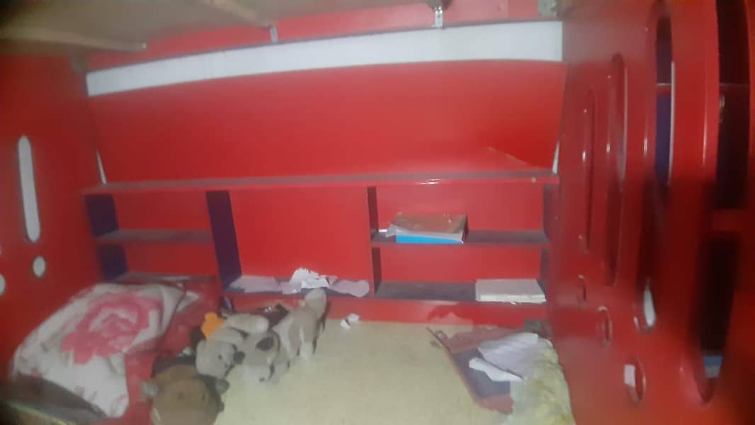 bunker bed 2
