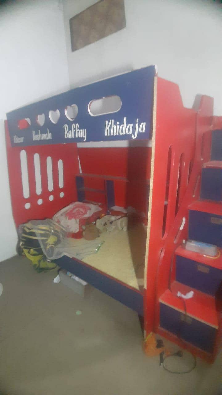 bunker bed 3