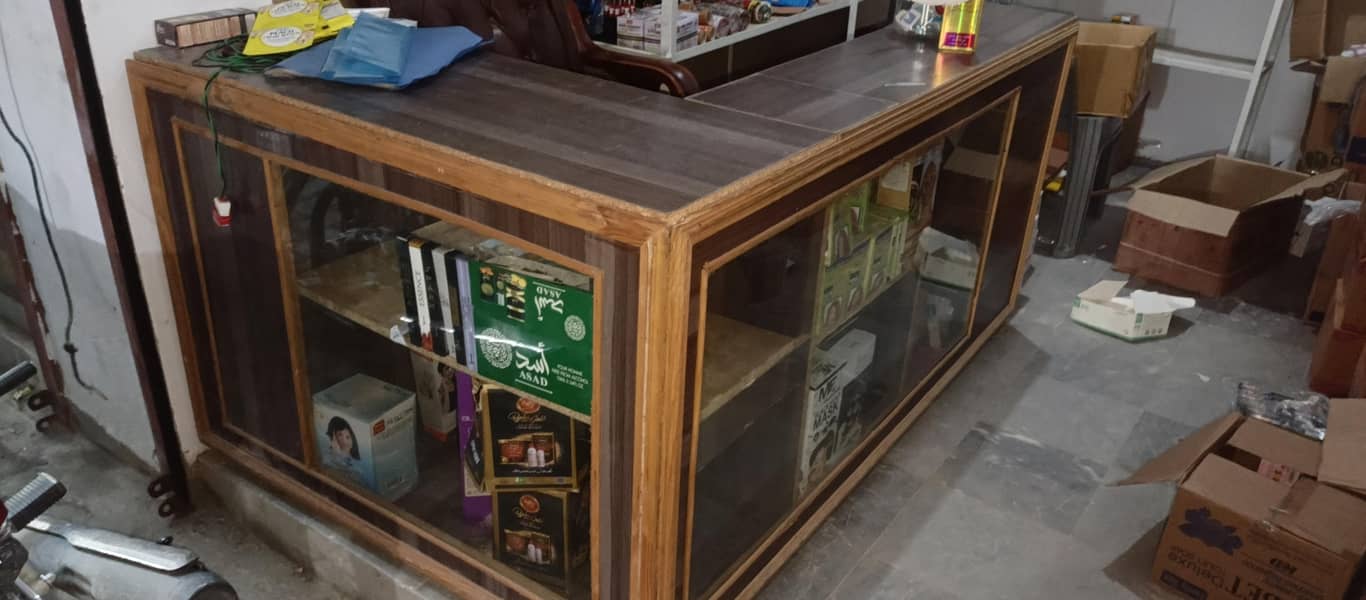 counter table & fitting 0