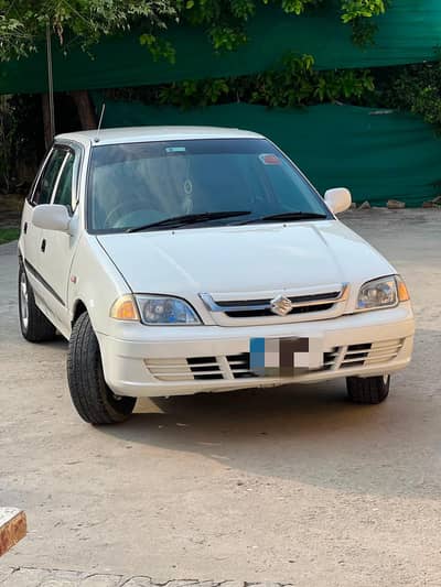 Suzuki Cultus VXR 2015