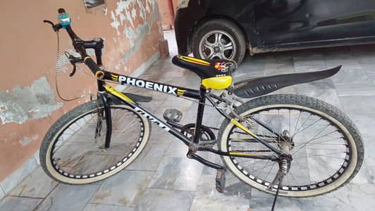 Road cycle for young kids