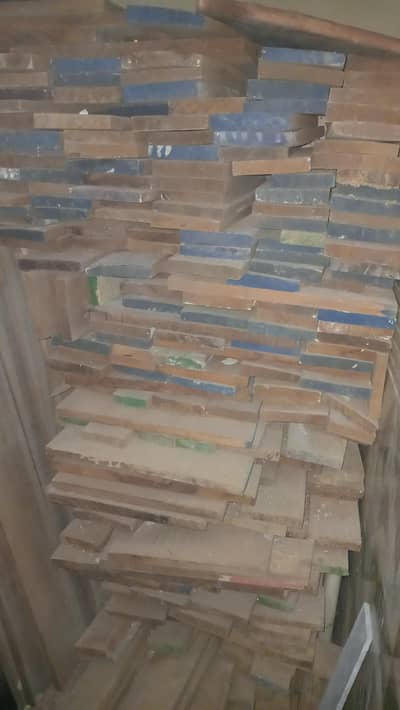 wooden floor