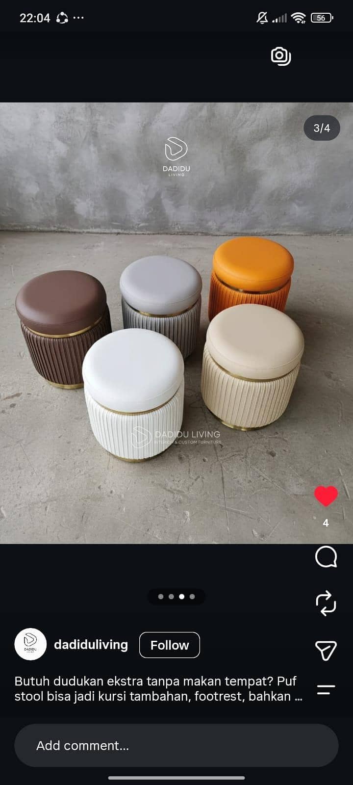 Butt interiors 3