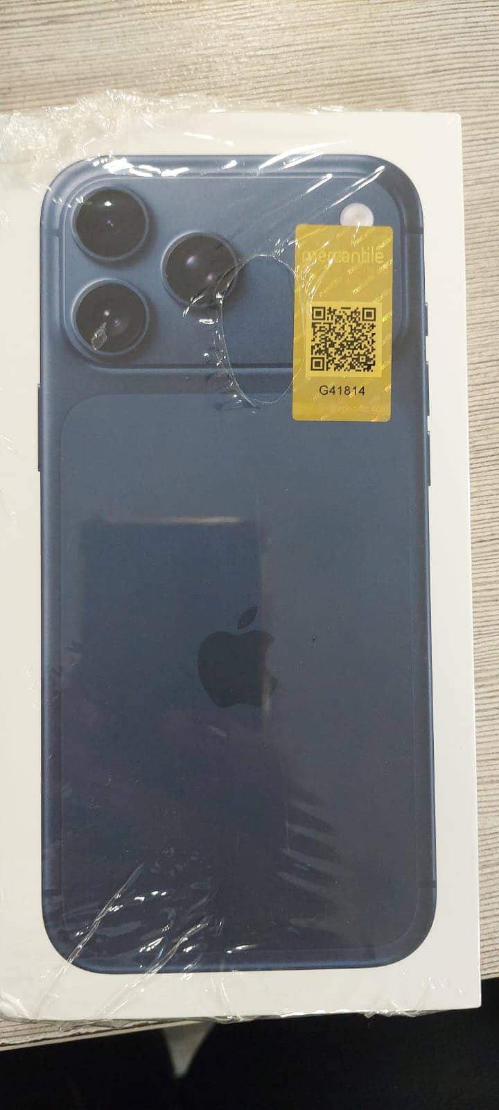 Apple iPhone 17 Pro Max 1