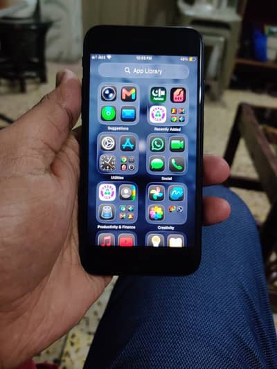 Apple iPhone SE 64gb Dual sim official PTA