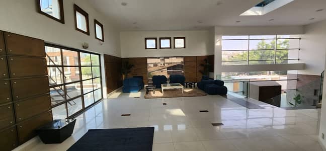 Clifton - Block 5 1125 Square Yards House Up For Rent