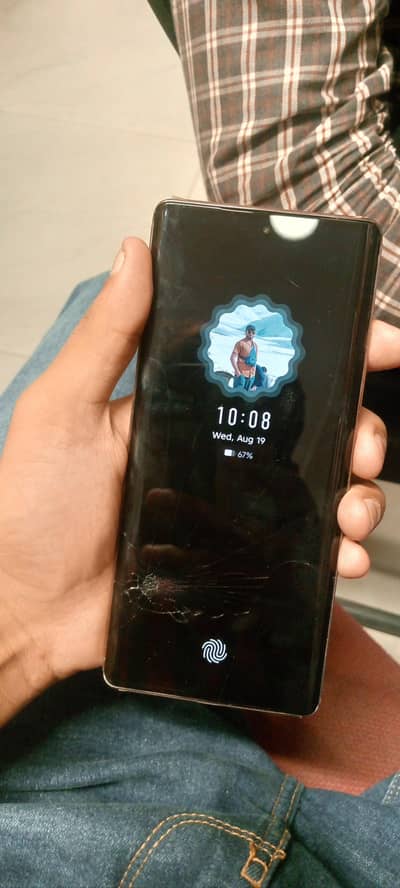 Infinix Zero 40